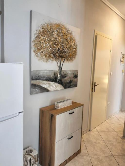 Savvas Luxury Apartment Peraía Екстериор снимка